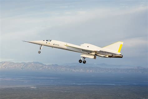 Boom Supersonic gets supersonic test approval - AeroTime