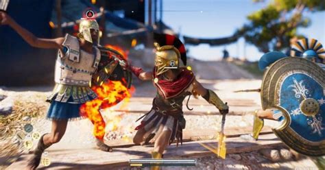 Assassins Creed Odyssey Guide To Level Up Faster Level 50 In No Time