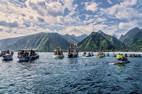 Wave Of Opposition To Olympic Surf Tower In Tahiti