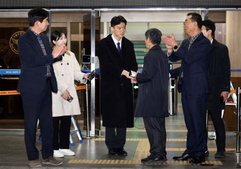 마약 혐의 전두환 손자 36시간 만에 석방곧바로 광주행종합 네이트 뉴스