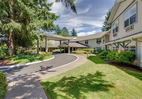 Senior Living West Portland Oregon Markham House