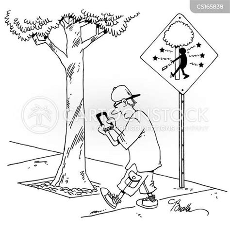 Distraction Cartoons and Comics - funny pictures from CartoonStock