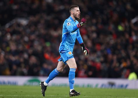 Manchester United Closing In On New Deal For David De Gea