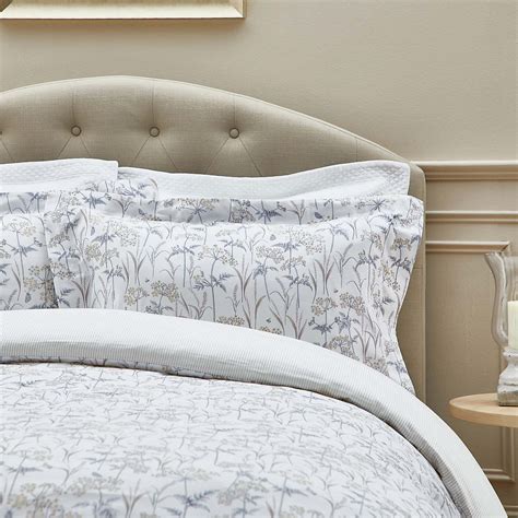 Dorma Cheddleton Oxford Pillowcase Pair Dunelm