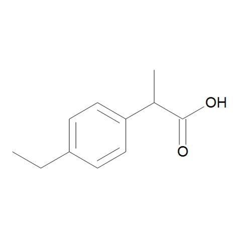 CWS ABROAD 2RS 2 4 Ethylphenyl Propanoic Acid MM0002 35