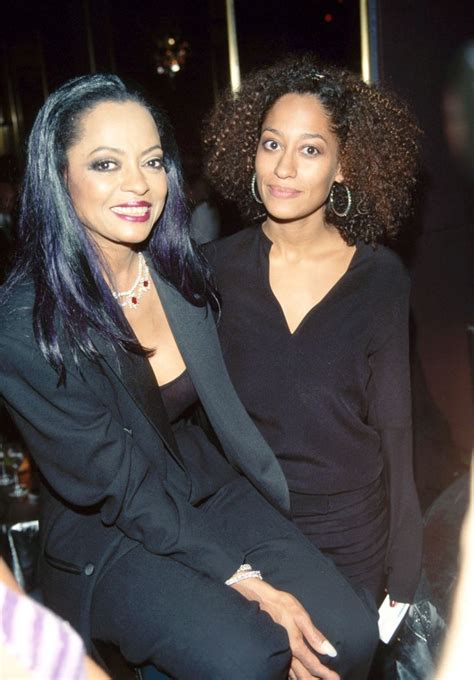 Diana Ross At 80 Her Most Iconic Twinning Moments With Daughter Tracee Ellis Ross Hello