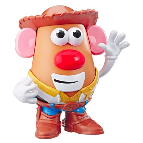 Hasbro Playskool Disney Toy Story 4 Mr Potato Head Pan Ziemniak