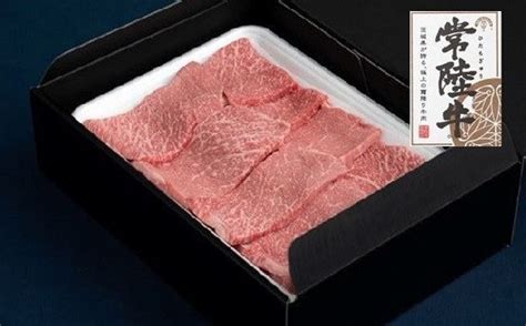 【a4・a5等級】常陸牛赤身もも肉500g（焼肉用）｜境町｜茨城県｜返礼品をさがす｜まいふる By Aeon Card