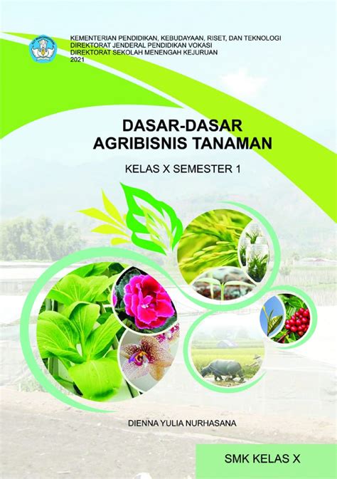 6 1 Dasar Dasar Agribisnis Tanaman 1 Derry Handayani Halaman 1