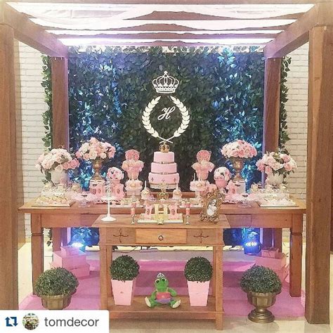 Decora O Princesa Realeza Mais De Ideias Inspire Sua Festa