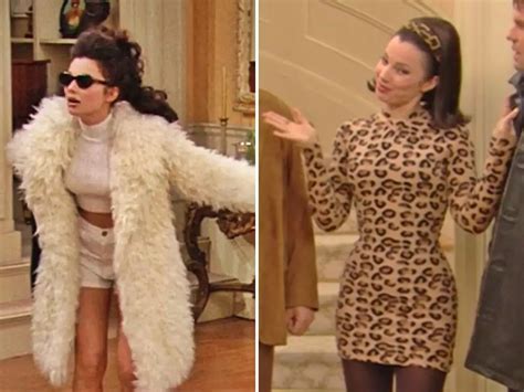 Of Fran Fine S Most Wild And Iconic Outfits On The Nanny From