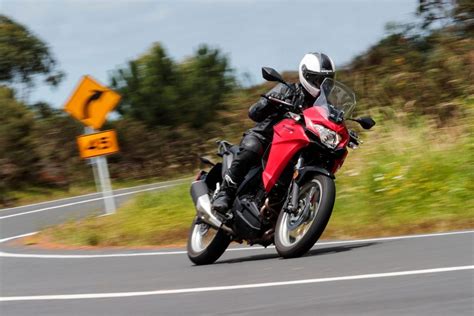 2019 Kawasaki Versys X 300 Review NZ Autocar