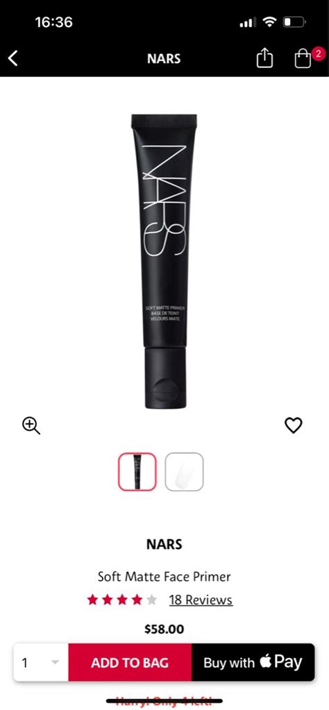 Nars Primer Beauty Personal Care Face Makeup On Carousell