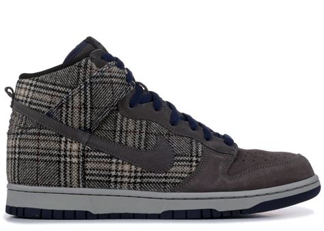 Nike Dunk High Premium Tweed Pack 306968 003