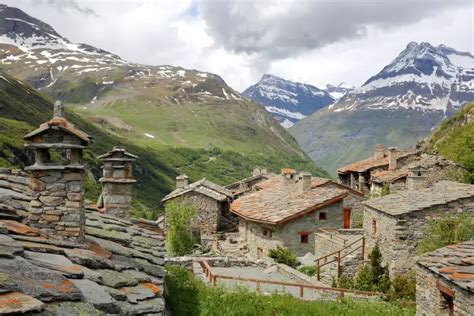 The 16 Most Beautiful Villages In Auvergne Rhone Alpes 10