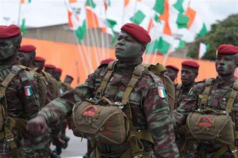 CAN 2023 17 000 soldats mobilisés pour la sécurité Afrique sur 7