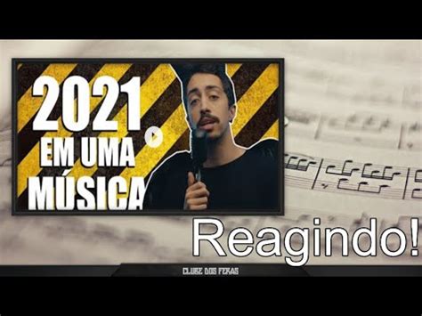 Aperte o Start 17 Reagindo ao vídeo 2021 em uma música por Lucas