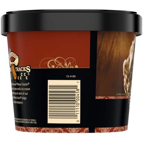 Private Selection® Denali® Moose Tracks® Ice Cream Tub 48 Oz Kroger