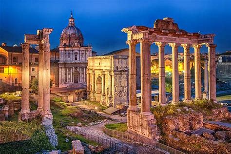 Of The Best Roman Attractions In Italy That Are Actually Worth It