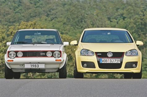 Volkswagen Golf 1 Gti 1800 Pirelli Guide Des Gti Fr