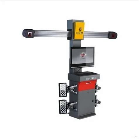 Automatic Wheel Alignment Model Name Number Emarsons Volt Rs