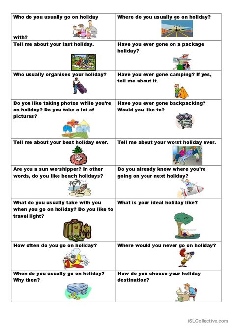 Holidays Warmer Filler Cooler English Esl Worksheets Pdf Doc