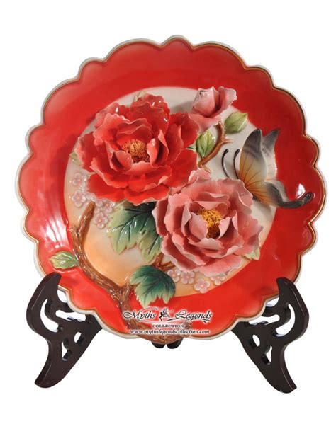 fine porcelain myths legends collection