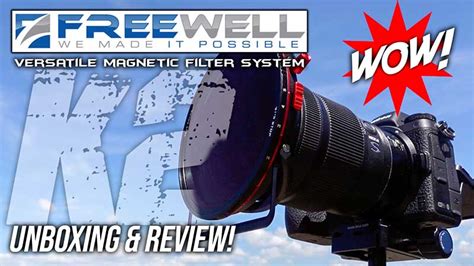 Freewell K2 Magnetic Filters