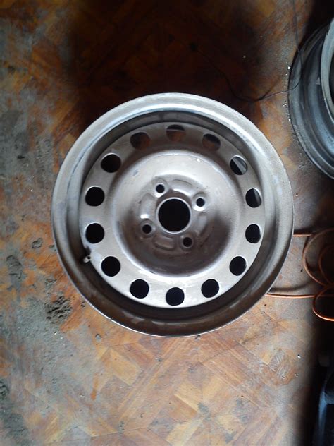 штампы r 14 4-100 на продажу — Hyundai Accent (2G), 1,5 л, 2008 года ...