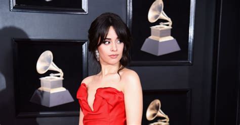 Orgullosa De Ser Mexicana Camila Cabello Da Brillante Discurso En Los Grammy