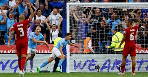 Julián Álvarez Habló Tras Su Debut Con Gol En El Manchester City La