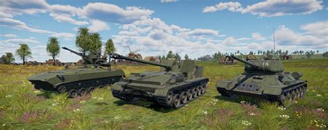 Coming Soon Object The Assault Beast War Thunder Mobile