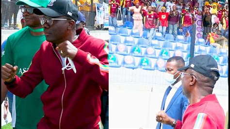 See Governor Sanwo Olu Dance Like Never Before For Bola Ahmed Tinubu