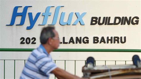 Singapore's Hyflux to liquidate after restructuring efforts fail ...