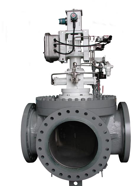 The History Of Mandj Valve Celeros Flow Technology