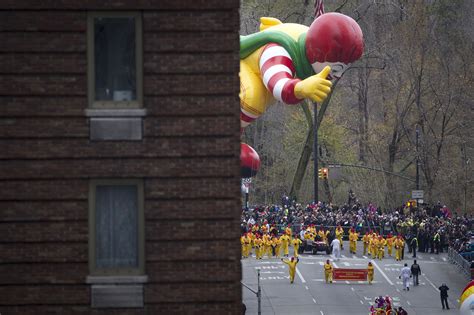 2014 Macys Thanksgiving Day Parade