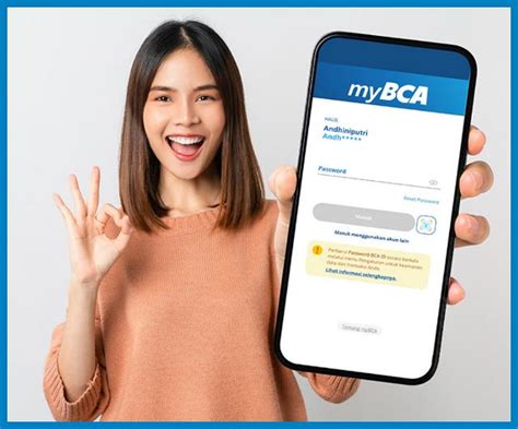 Cara Daftar Mybca Syarat Limit Terbaru No Rekening