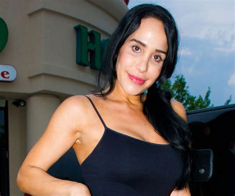 Octomom Natalie Suleman Reason Why She Stoped Stripping