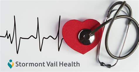 Stormont Vail Health Earns Blue Distinction Center Designation For Cardiac Care Stormont Vail