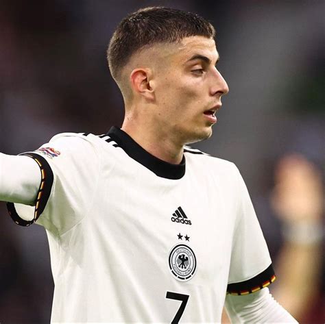 Kai Havertz en 2022 Camisa de fútbol Fútbol Hombres