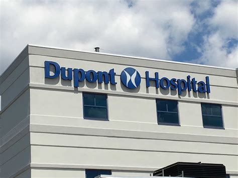 Dupont Hospital Celebrates 20th Anniversary – WOWO 1190 AM | 107.5 FM