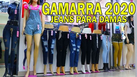 GAMARRA 2020 JEANS PARA MUJER GALERIA HORIZONTE YouTube