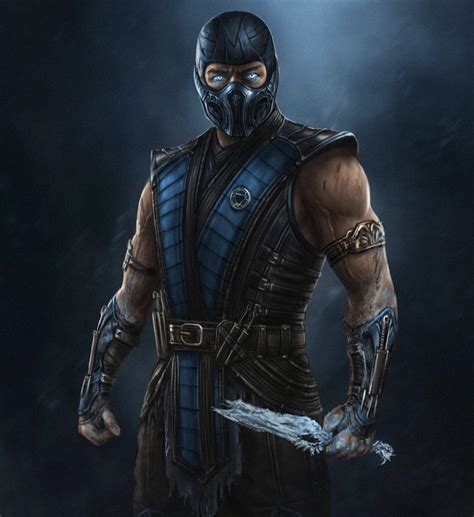 Cartoon Artwork Comics Artwork Dc Comics Art Anime Comics Sub Zero