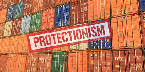 Protectionism In The Covid 19 Era A Step Back For The Global Economy