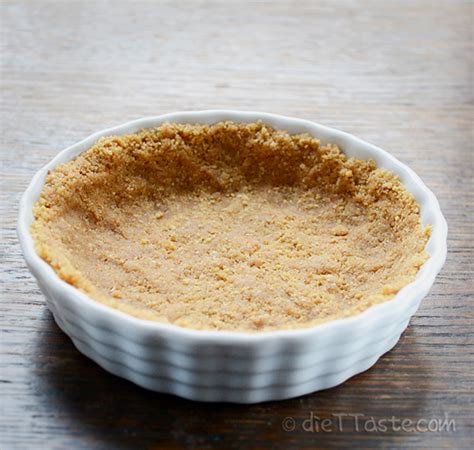 Graham Cracker Pie Crust | Kitchen Nostalgia