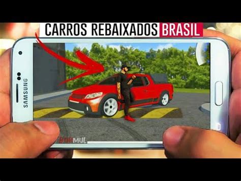 Carro Rebaixados Brasil Em Fase De Teste Youtube