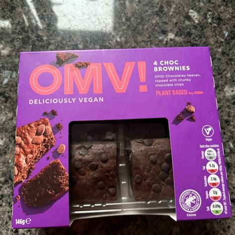 OMV Chocolate Brownie Review Abillion