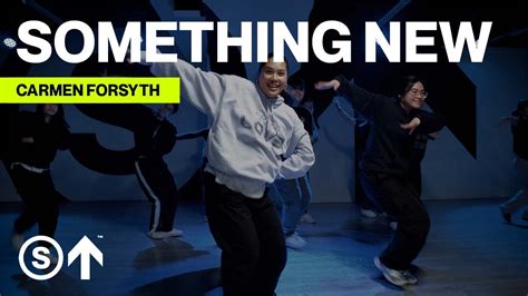 Something New Zendaya Ft Chris Brown Carmen Forsyth Choreography