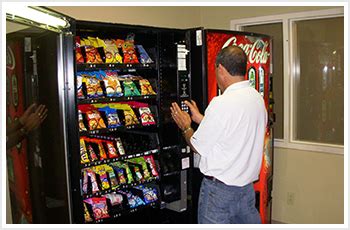 Vendwize: Vending Machine Services Company