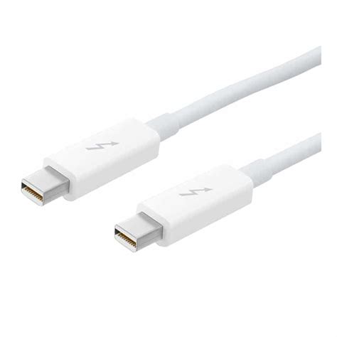 Thunderbolt 2 Cable - RentaMac™